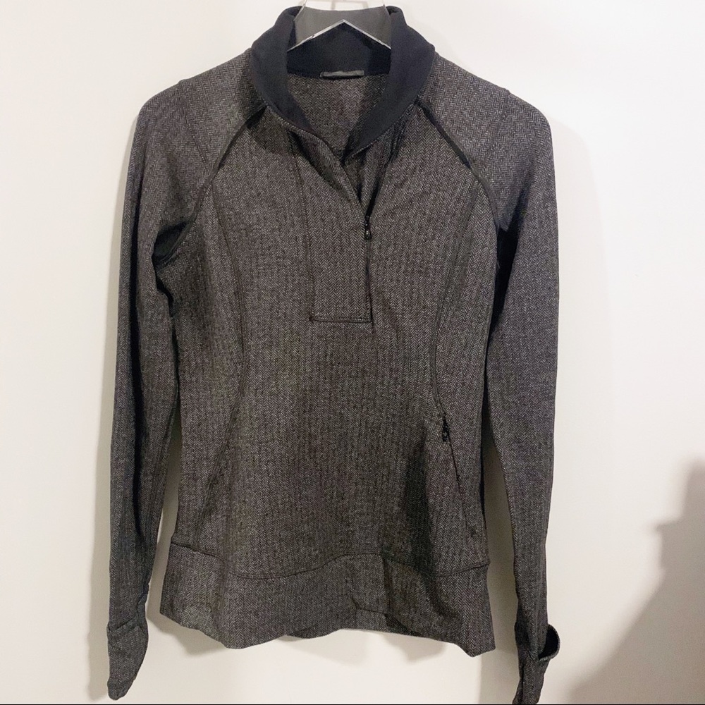 Lululemon Quarter ZIP Pullover